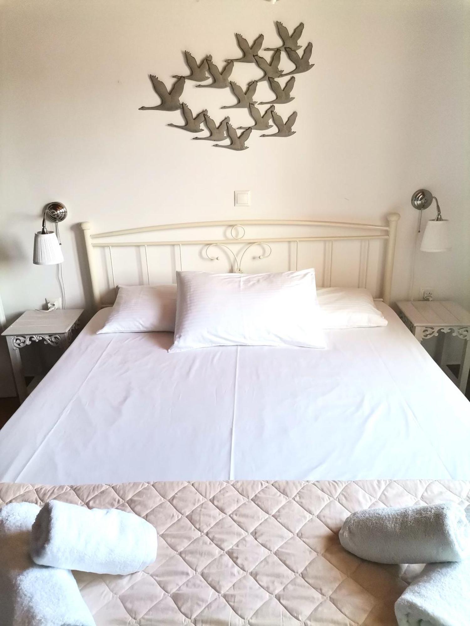 Rámos Maroussa'S Apartments מראה חיצוני תמונה