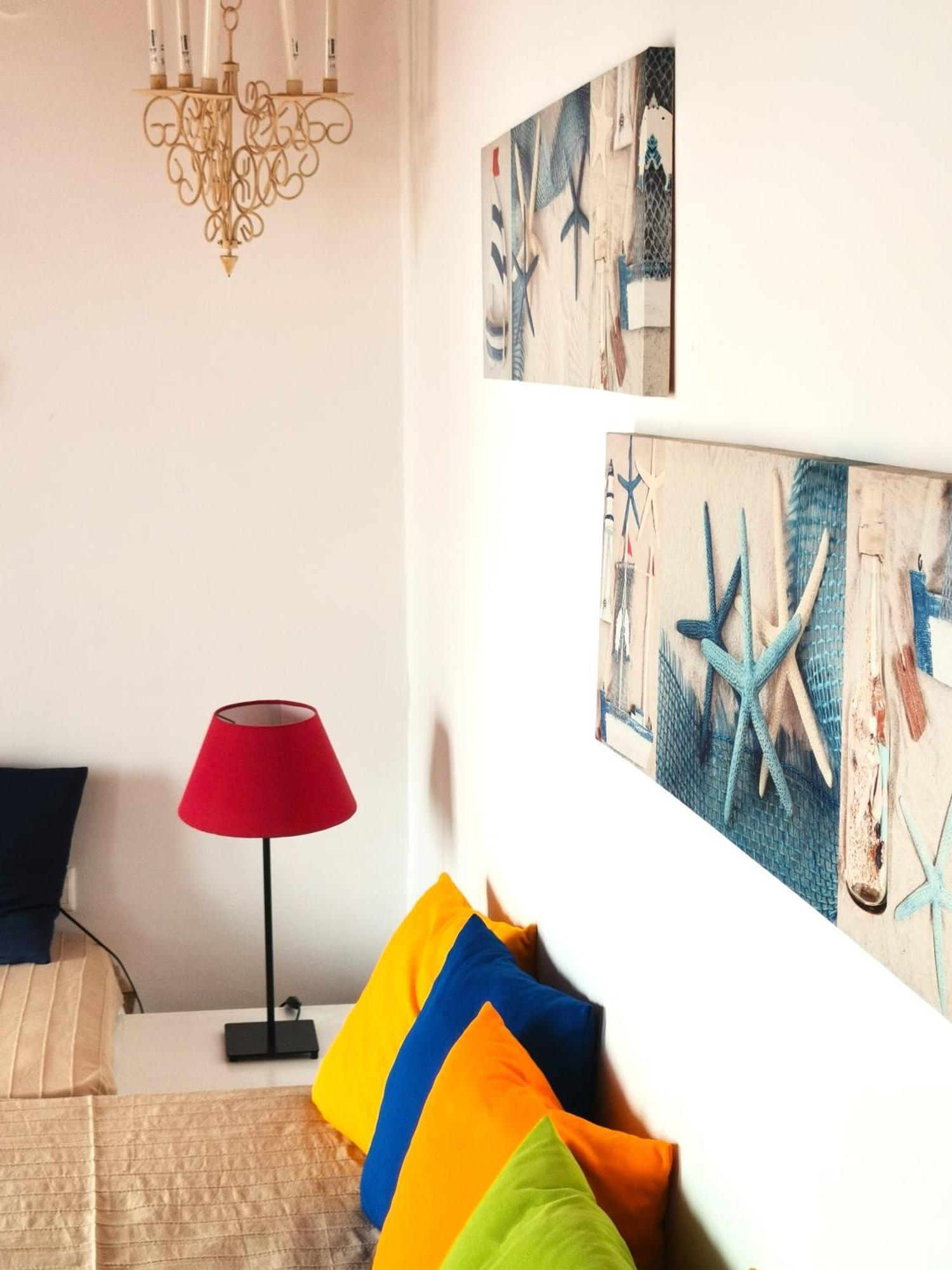 Rámos Maroussa'S Apartments מראה חיצוני תמונה