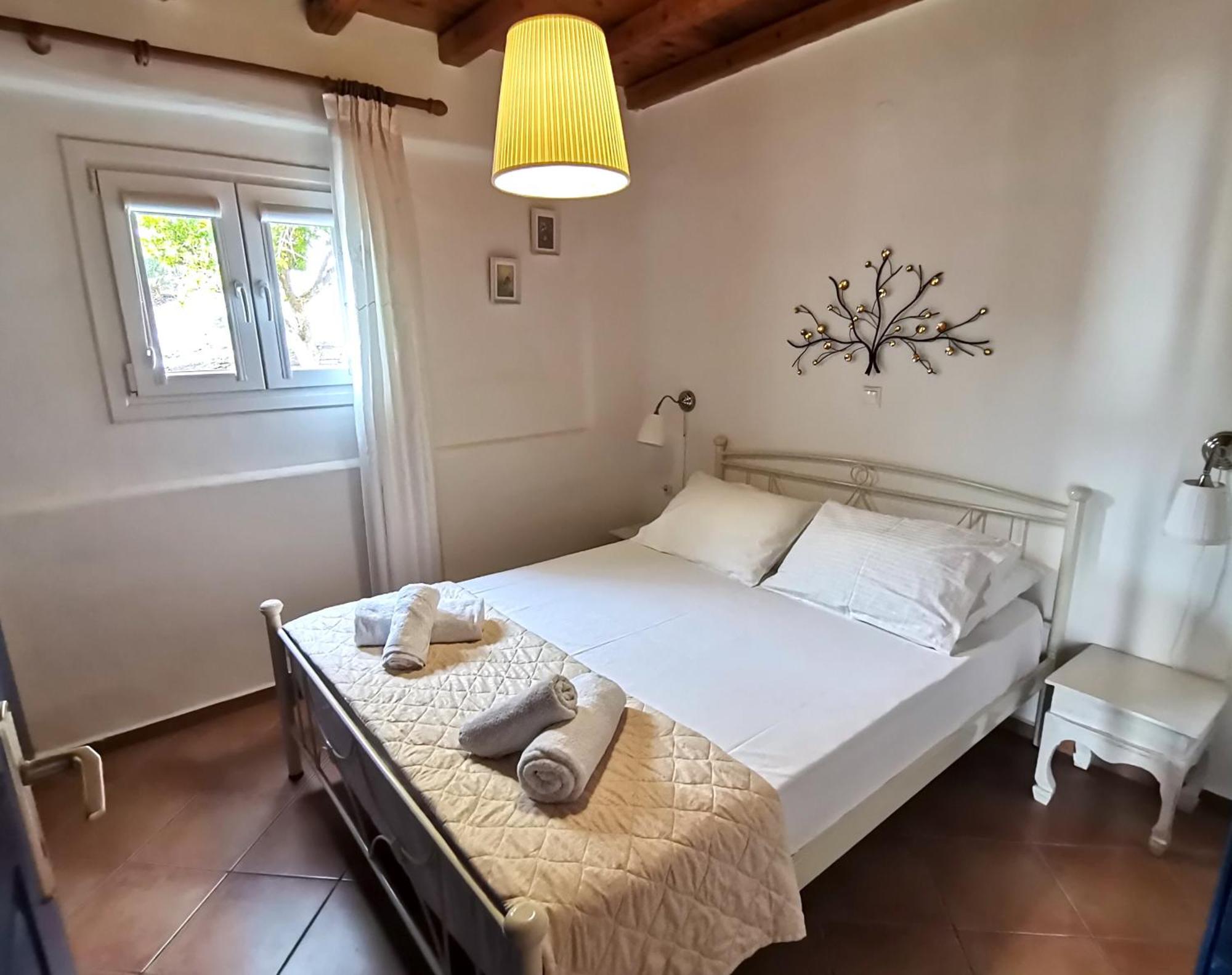Rámos Maroussa'S Apartments מראה חיצוני תמונה