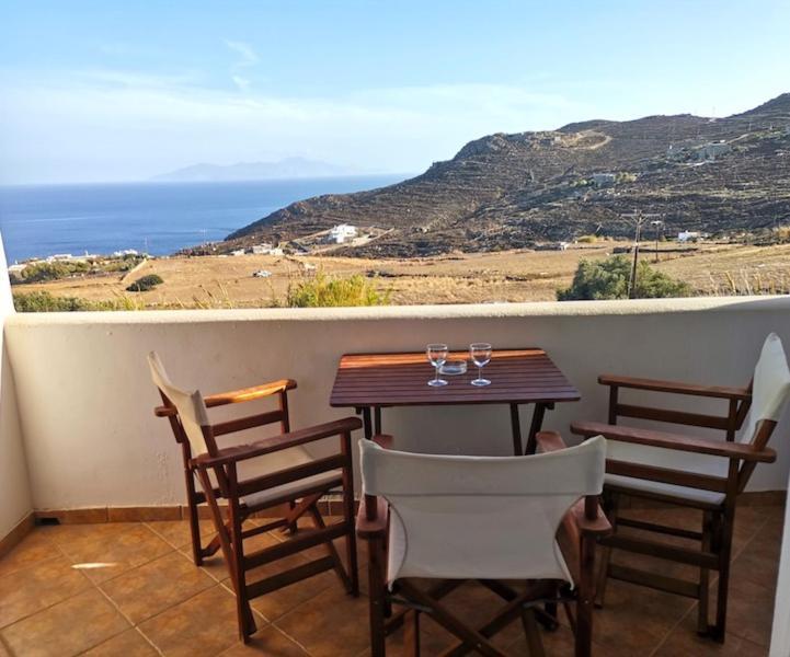 Rámos Maroussa'S Apartments מראה חיצוני תמונה